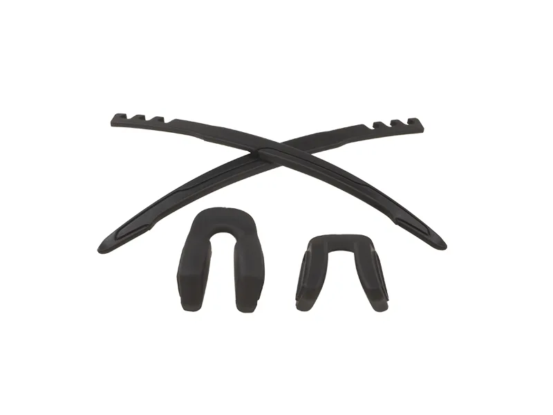 Kit almohadillas nasales y terminales varillas Oakley Jawbreaker OO9208