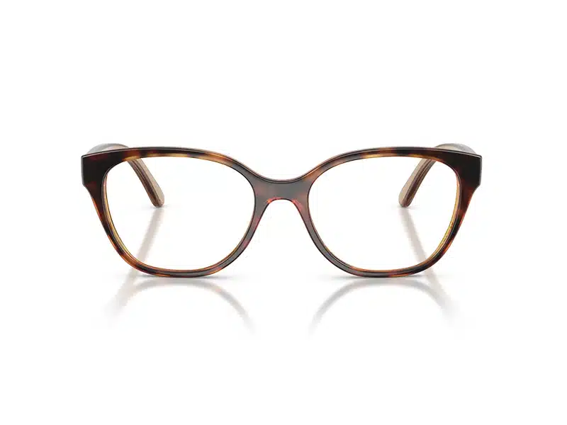 Monturas para mujer Vogue VO5712 W656 color carey oscuro