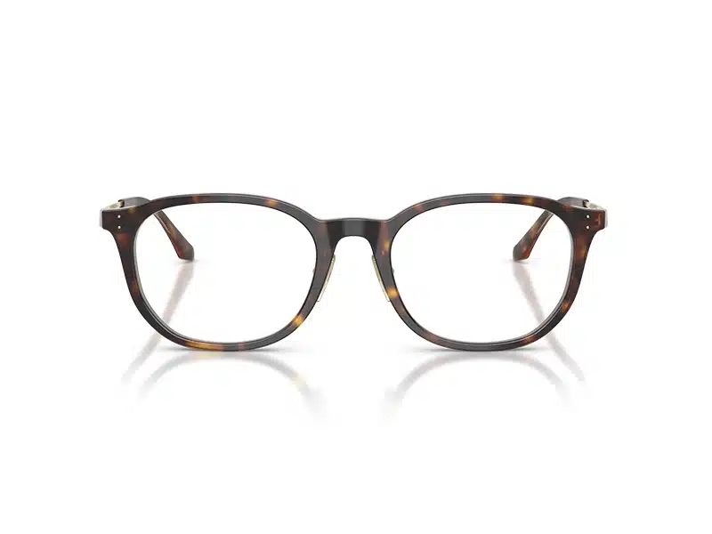 Monturas para mujer Vogue VO5713D W656 redondas color carey