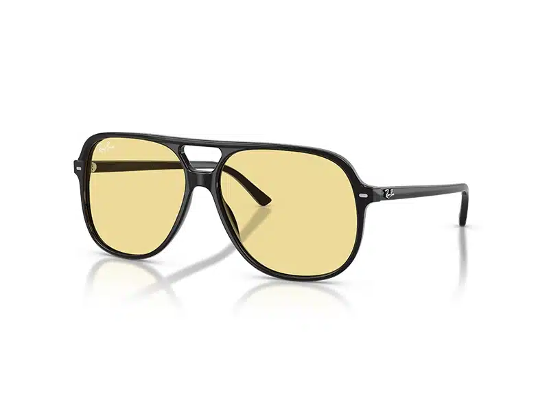 Lentes de Sol Ray-Ban RB2198 901-R6 amarillos