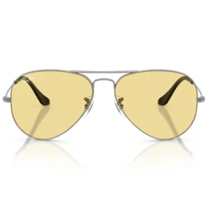 Gafas de Sol Ray-Ban Aviator lentes amarillos RB3025 004/R6