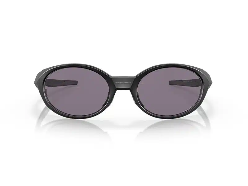 Gafas de sol Oakley originales Eyejacket Redux OO9438 01 color negro mate