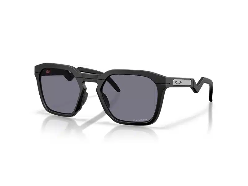 Gafas de Sol Oakley Hstn SQ OO9533 01 Lentes Prizm Grey