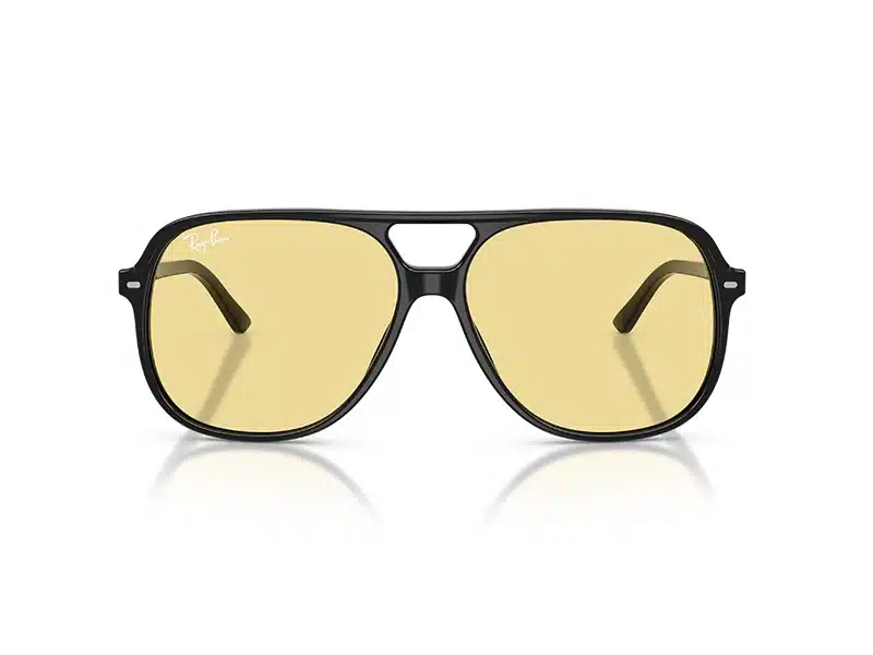 Gafas de Sol Ray-Ban RB2198 901-R6 lentes amarillos