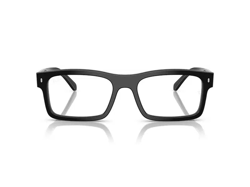 Montura Oftálmicas Ray-Ban RB5435 2000 Color negro talla L