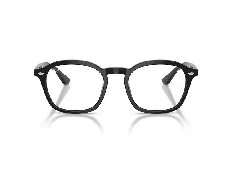 Monturas ópticas Ray-Ban RB5451 2000 color negro unisex