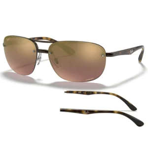 Varillas de Repuesto Gafas Ray-Ban RB4275CH Color Carey
