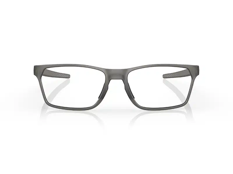 Gafas Oftálmicas Oakley Hex Jector ox8032 02 color gris humo satinado