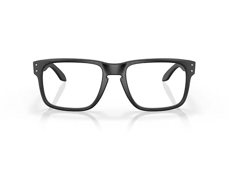 Gafas Oftálmicas Oakley Holbrook RX OX8156 01 negro mate