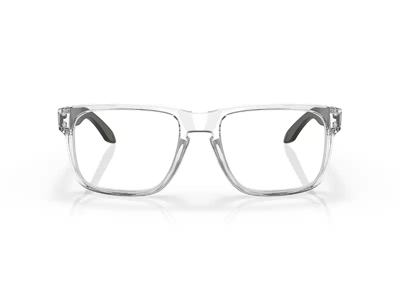 Gafas Oftálmicas Oakley Holbrook OX8156 03 Marco Transparente Brillante