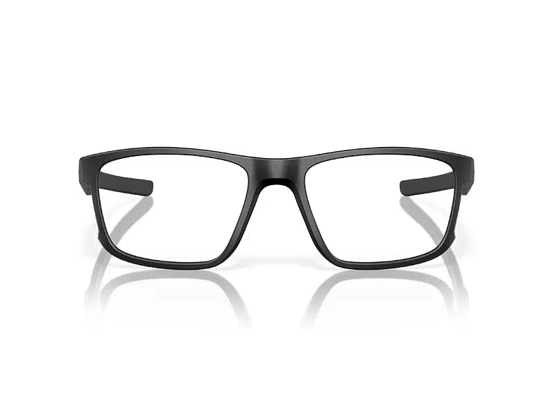 Gafas Oftálmicas para hombre Oakley Hyperlink OX8078 01 Color negro satinado