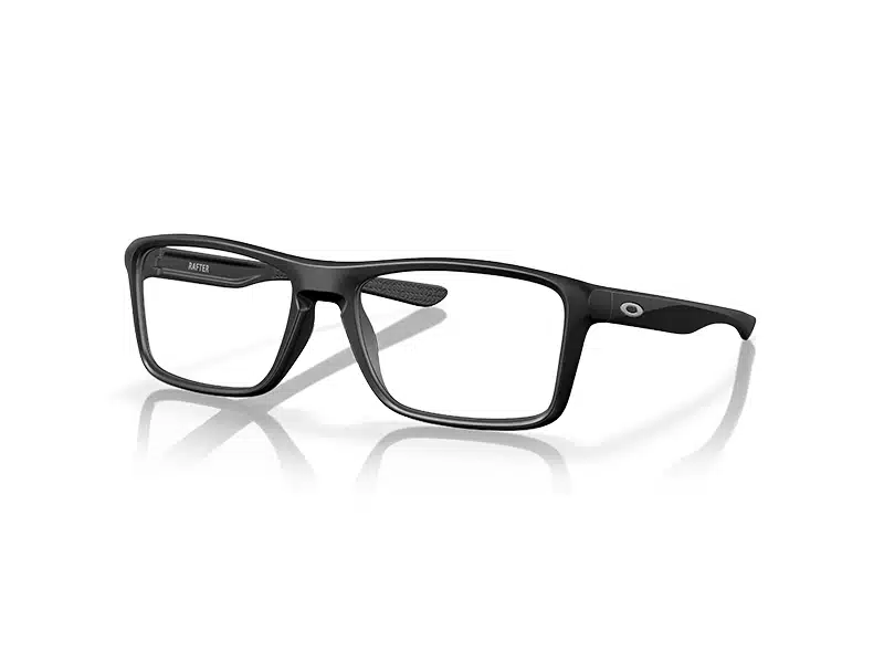 Montura Oftálmica Hombre Oakley Rafter OX8178 01 ox8178 01 Negras