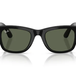Gafas de Sol Ray-Ban Meta Wayfarer RW4012 601/71 (Gen 2) - Lentes Verde G15