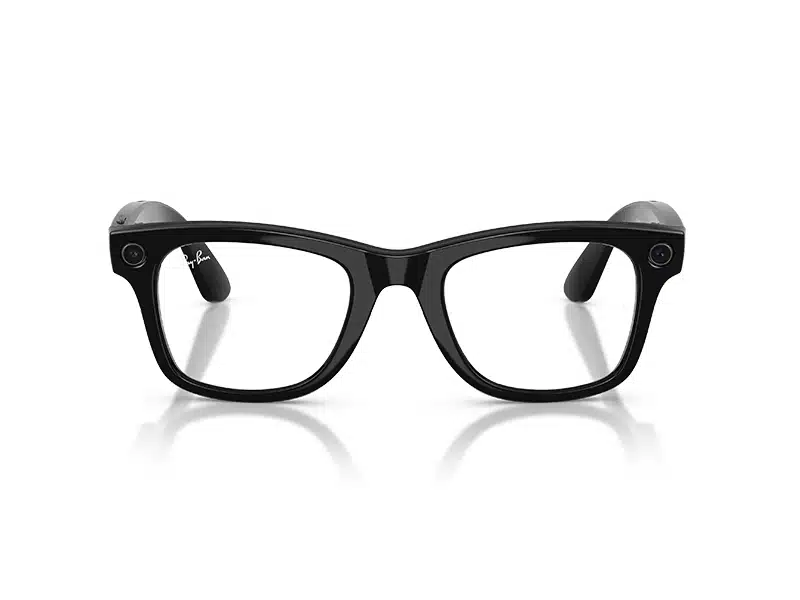 Gafas de Sol Ray-Ban Meta Wayfarer RW4012 601-1M (gen 2) Lentes Transitions