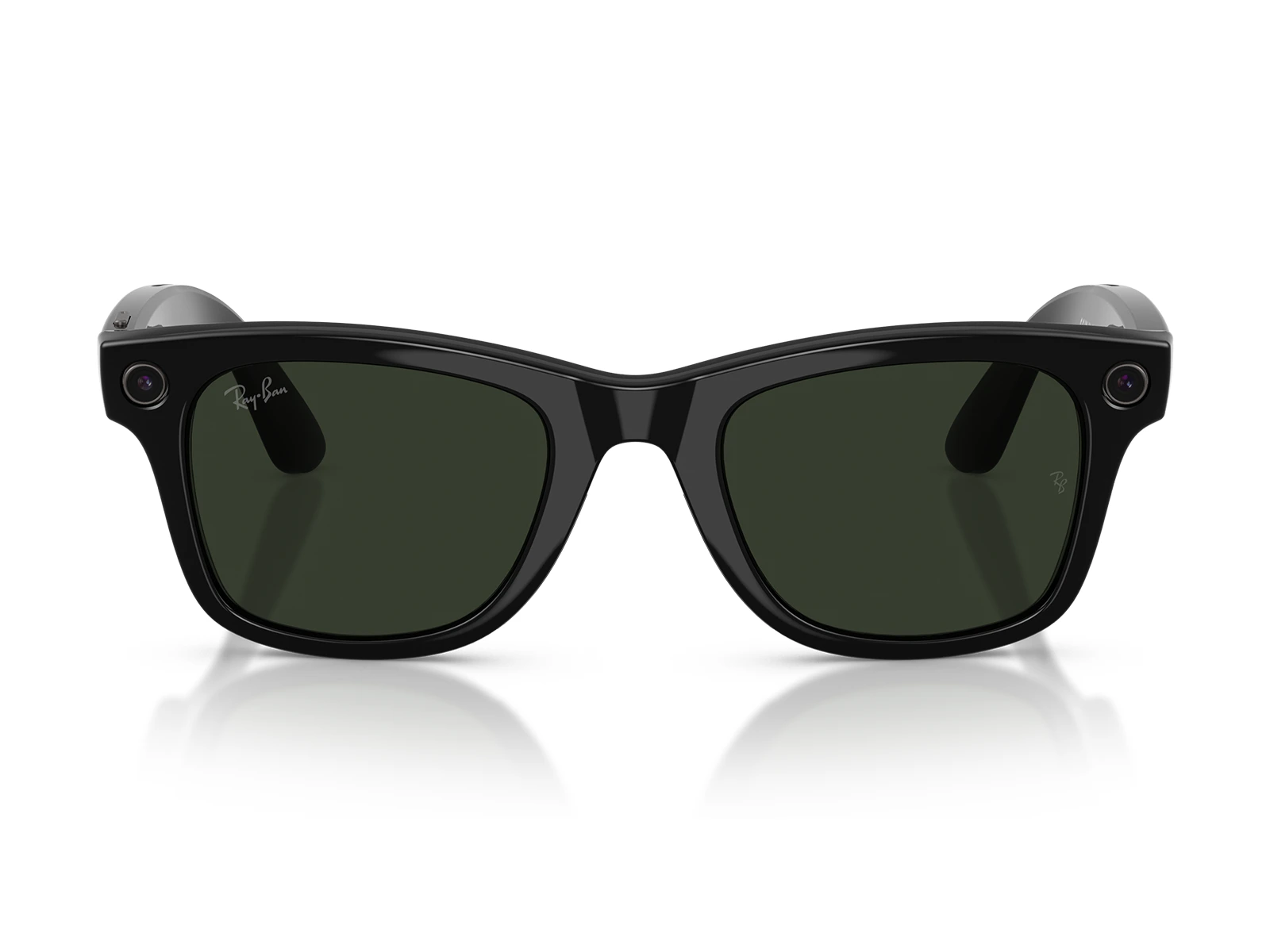 Gafas Ray-Ban Meta Wayfarer RW4012 601/1M Gen 2 Lentes Transitions Verdes