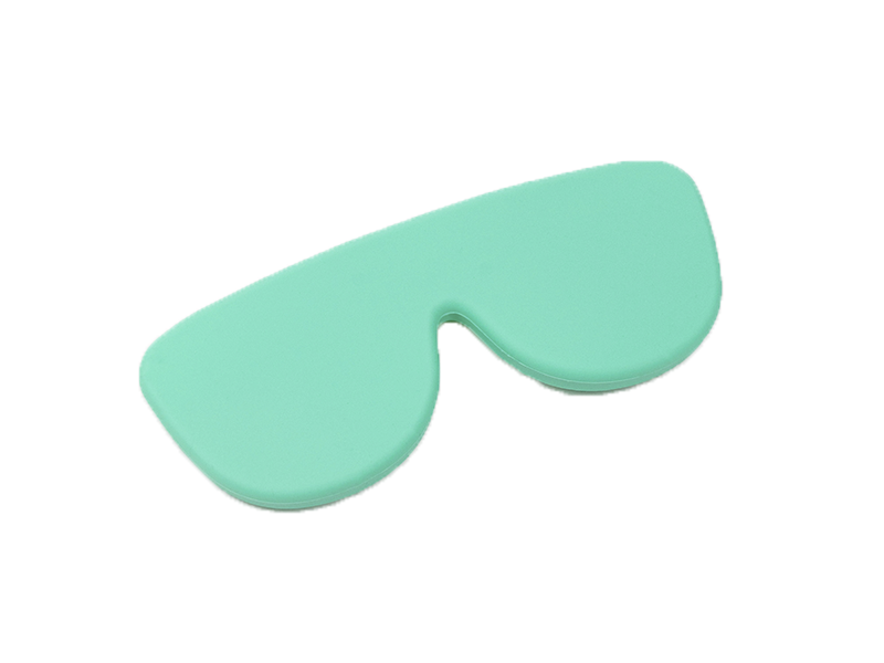 Funda de silicona para gafas Lups color turquesa