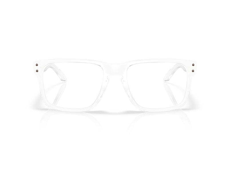 Gafas oftálmicas Oakley Holbrook OX8156 18 Marco transparente