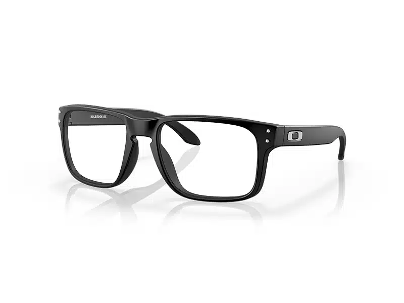 Gafas de ver para hombre Oakley Holbrook RX OX8156 01