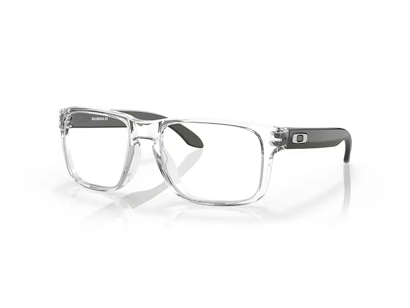 Gafas Oftálmicas para hombre Oakley Holbrook OX8156 03 Transparentes