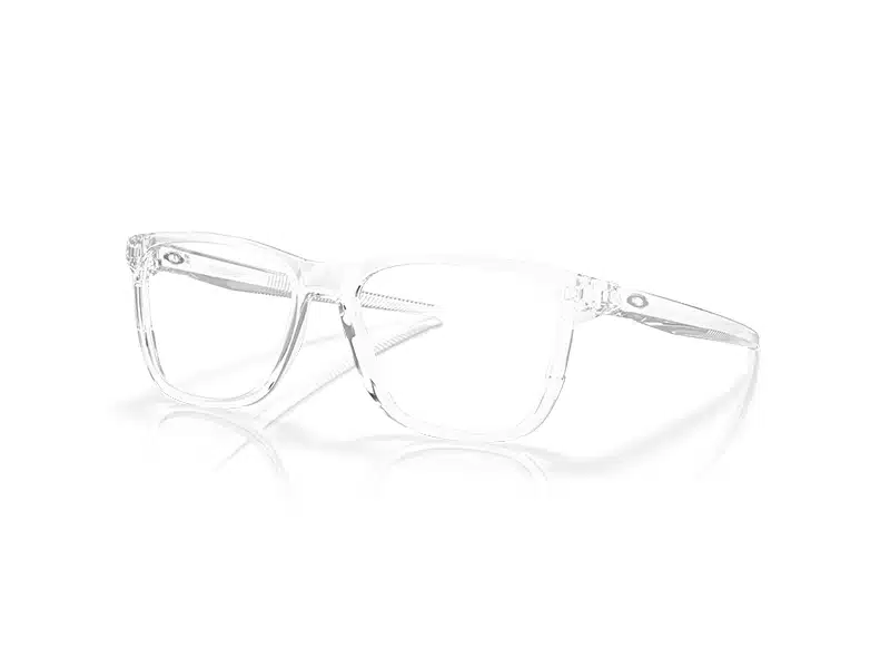 Gafas Oftálmicas para hombre Oakley Centerboard OX8163 03 Transparentes Talla XXL