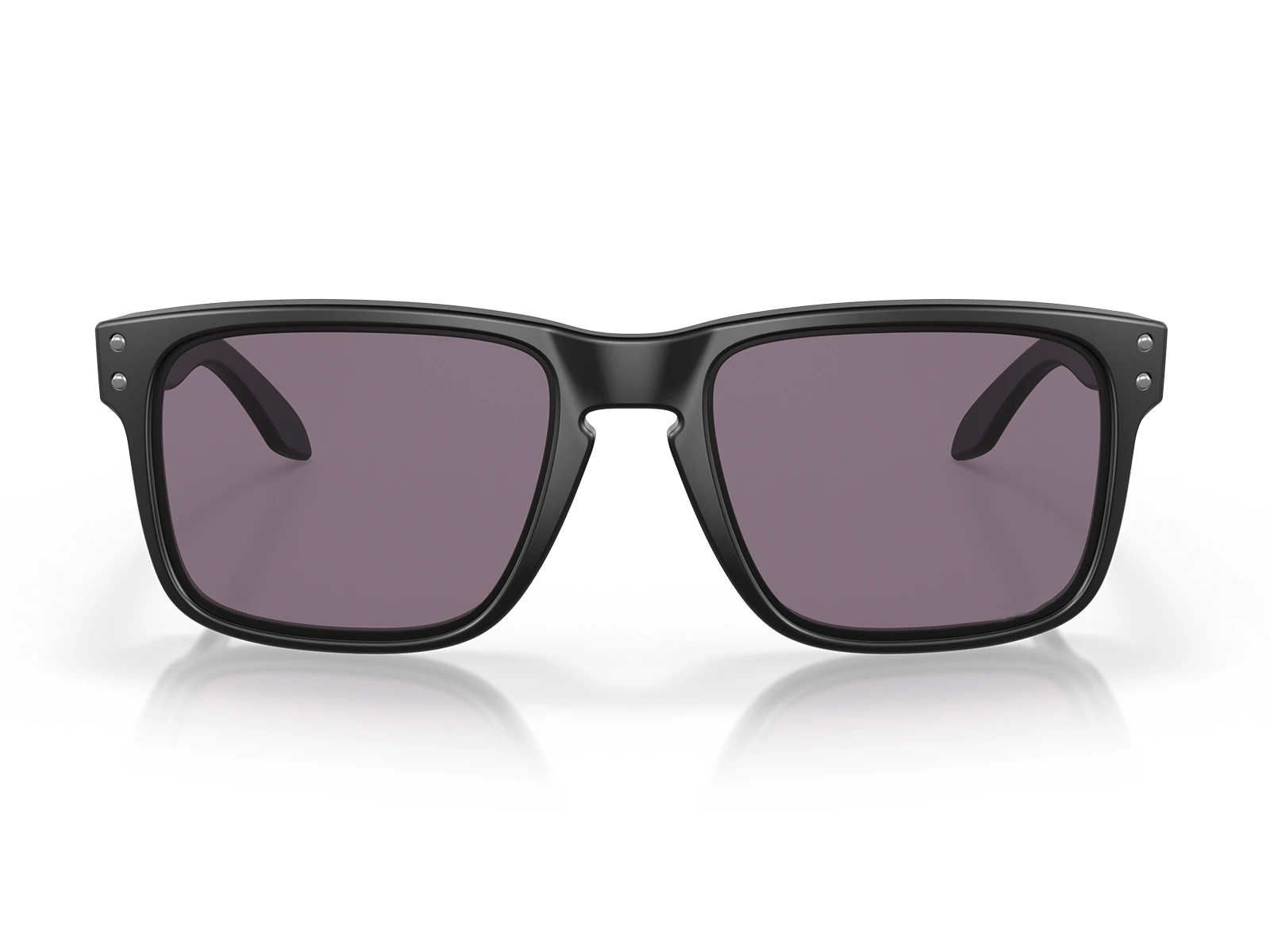 Gafas de Sol Originales Oakley Holbrook OO9102L 01 marco negro mate y lentes grises