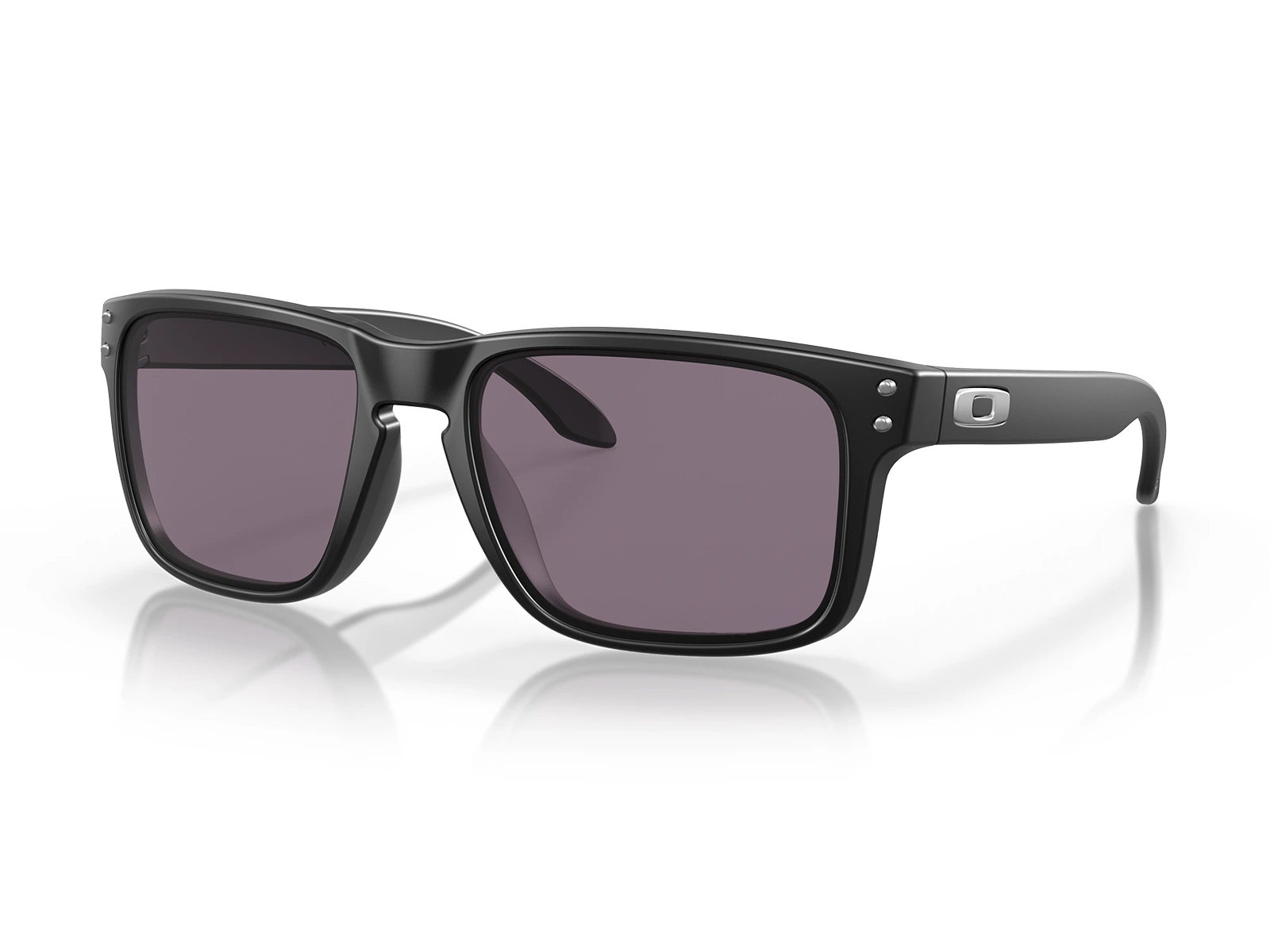 Gafas de Sol Oakley Holbrook OO9102L 01 marco color negro y lentes color gris