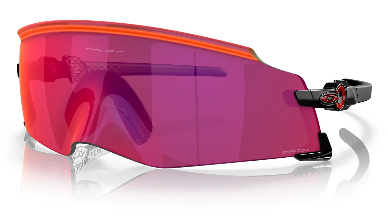 Gafas de sol Oakley Kato OO9455M 04 Lente Prizm Road